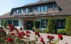 Hotel Am Sachsengang